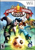 Academy of Champions: Soccer (Nintendo Wii)